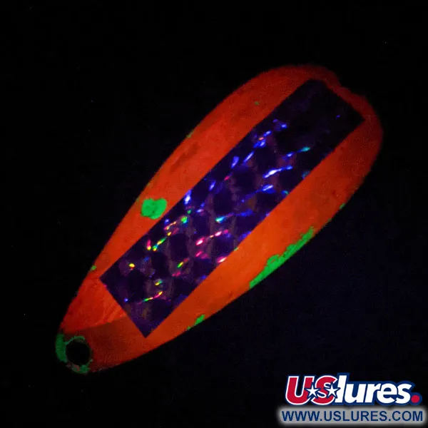 Worth Chippewa Steel Spoon