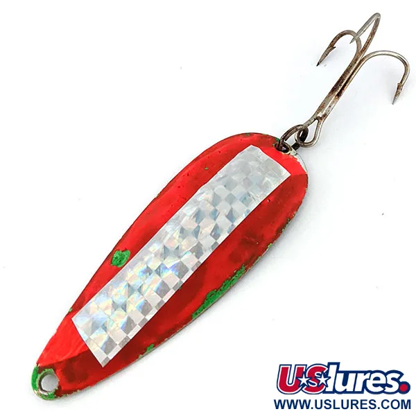 Worth Chippewa Steel Spoon