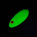  Bomber Slab, жовтий UV - світиться в ультрафіолеті, 35 г, блесна коливалка (колебалка) #13642