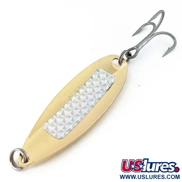 Johnson Sprite, золото, 35 г, блесна коливалка (колебалка) #13648