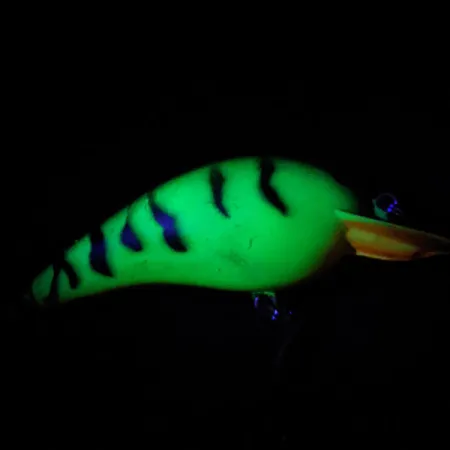 ​Norman Little N, Fire Tiger, 7 г, воблер #13654