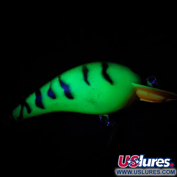  ​Norman Little N, Fire Tiger, 7 г, воблер #13654