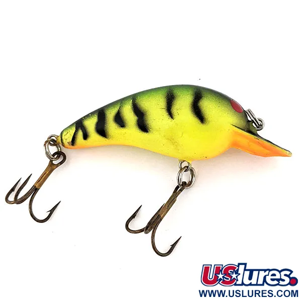  ​Norman Little N, Fire Tiger, 7 г, воблер #13654