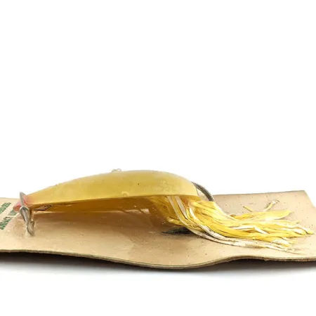 Hydro Lures Hydro Spoon, жовтий, 14 г, блесна коливалка (колебалка) #13658