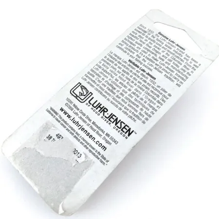 Luhr Jensen Tony Accetta Tony's Spoon, Хром, 11 г, блесна коливалка (колебалка) #14464