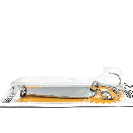 Luhr Jensen Tony Accetta Tony's Spoon, Хром, 11 г, блесна коливалка (колебалка) #14464