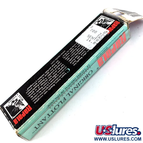 Rapala Original Floater F11, RT (райдужна форель), 6 г, воблер #13664