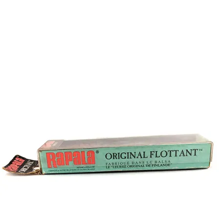 Rapala Original Floater F11, RT (райдужна форель), 6 г, воблер #13664