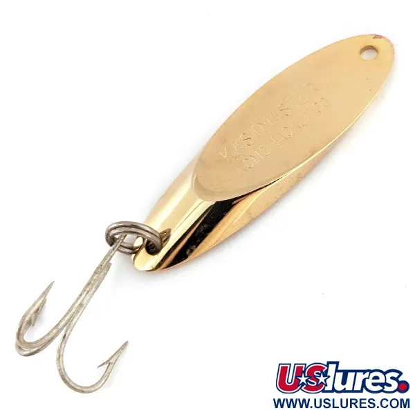 Acme Kastmaster, золото, 14 г, блесна коливалка (колебалка) #20134
