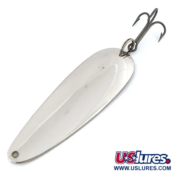 Eppinger Dardevle, нікель, 28 г, блесна коливалка (колебалка) #13677