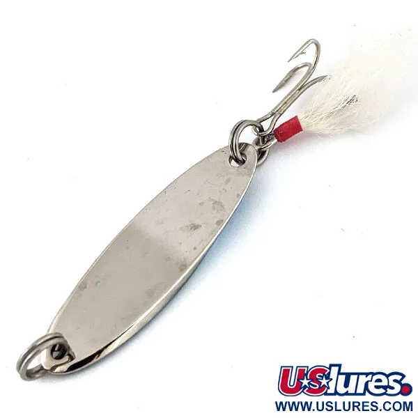 Acme Kastmaster, нікель/синій, 7 г, блесна коливалка (колебалка) #13688