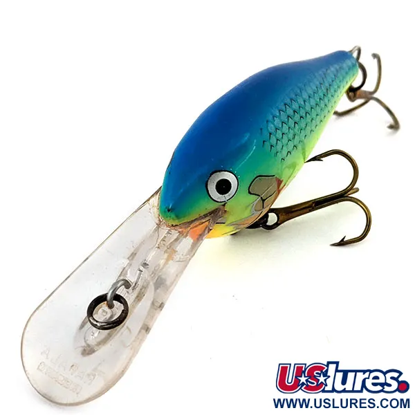 Rapala Risto Rap 05, 10 г, воблер #13692