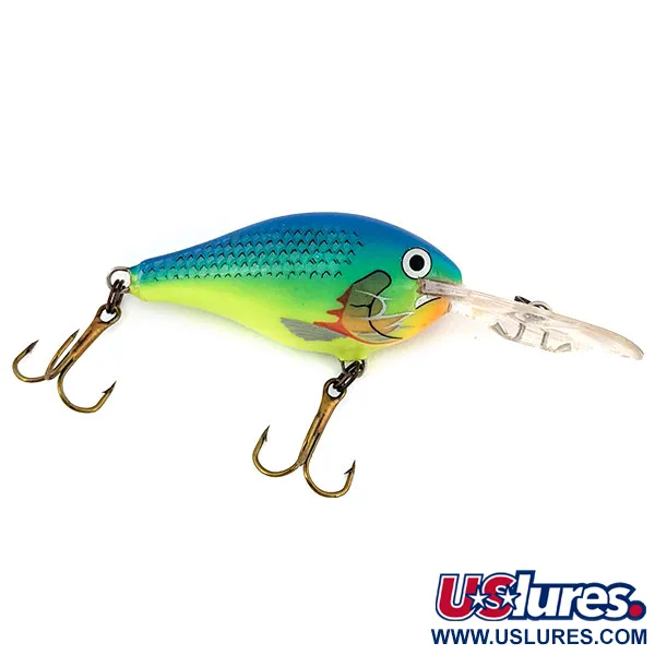 Rapala Risto Rap 05, 10 г, воблер #13692