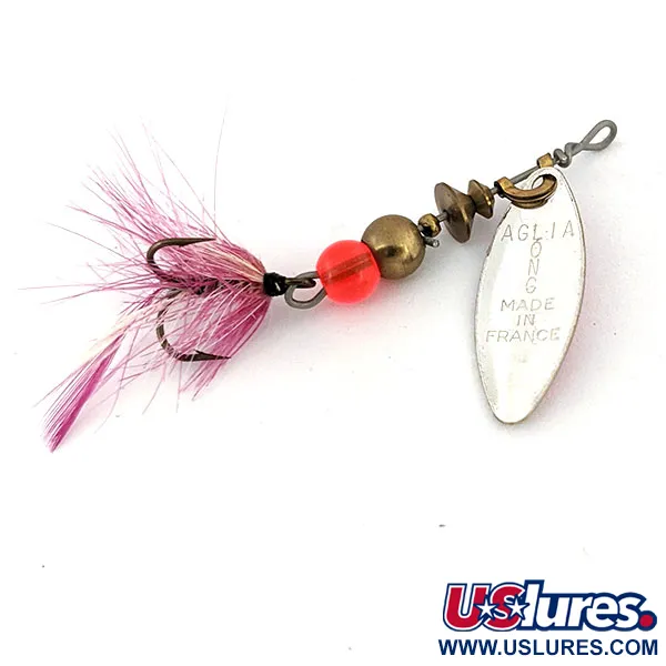 Mepps Aglia Long 0 Dressed Lightning