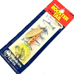 Worden’s Original Rooster Tail