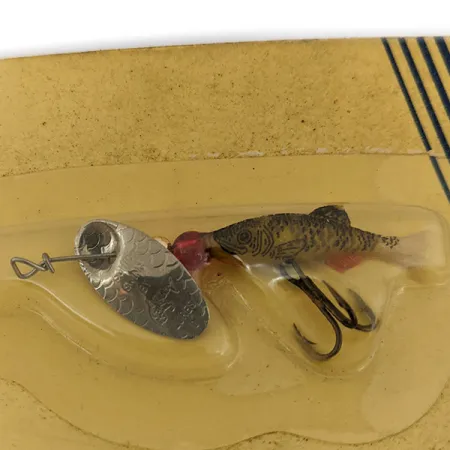 Renosky Lures Renosky Swiss Swing, 2 г, блешня оберталка (вертушка) #13715