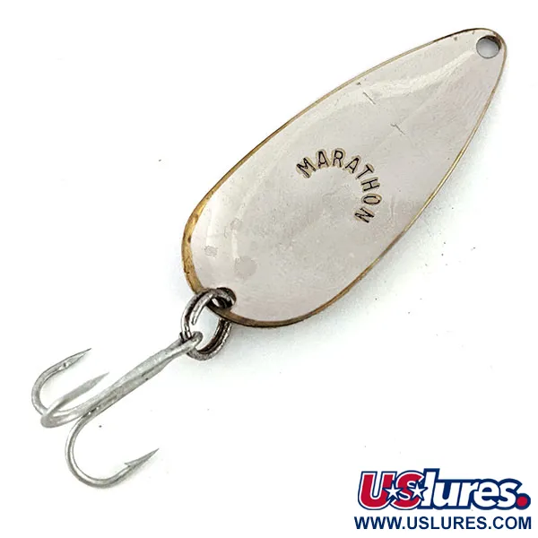 Marathon  Marathon, нікель, 7 г, блесна коливалка (колебалка) #13724