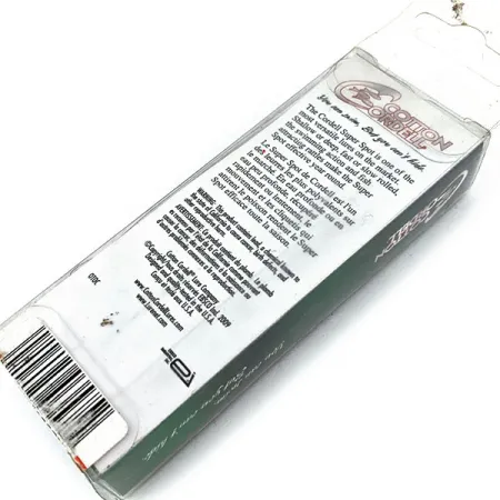 Cotton Cordell Super Spot, Red, 7 г, воблер #16094