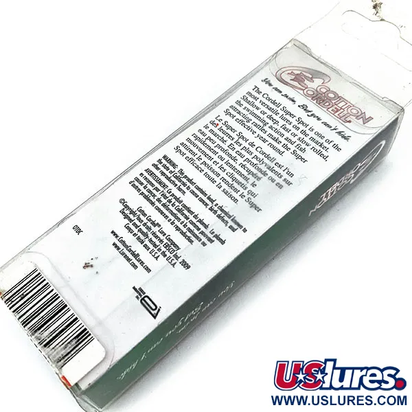  Cotton Cordell Super Spot, , 7 г, воблер #13733