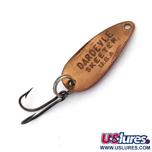 Eppinger Dardevle Skeeter, , 1 г, блесна коливалка (колебалка) #13738