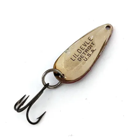 Eppinger Dardevle Lildevle, 3,4 г, блесна коливалка (колебалка) #13739