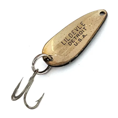 Eppinger Dardevle Lildevle, 3,4 г, блесна коливалка (колебалка) #13740