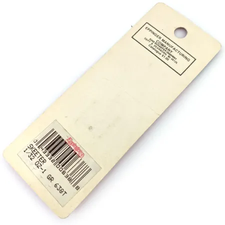 Eppinger Dardevle Skeeter, Pearl, 1 г, блесна коливалка (колебалка) #13743