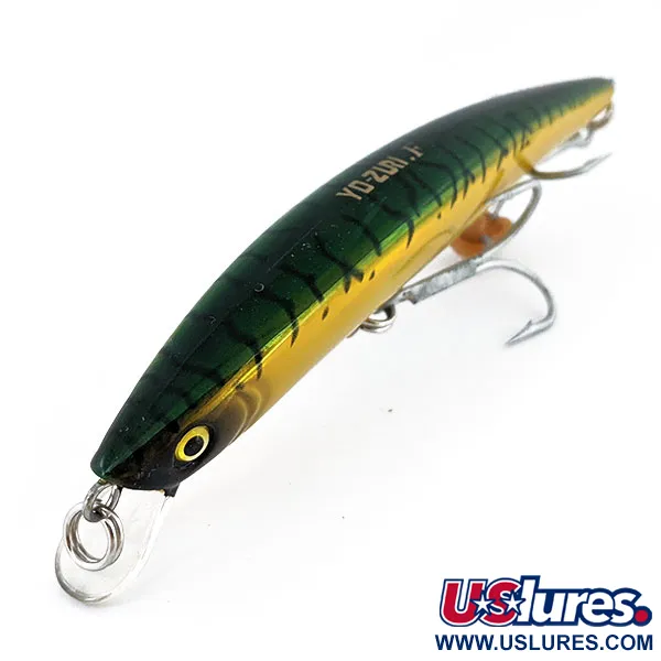 ​ YO-ZURI CRYSTAL Minnow (F) 13