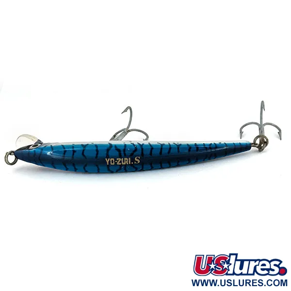 Yo-Zuri/Duel Yo-Zuri Crystal Minnow S13, 25 г, воблер #13746
