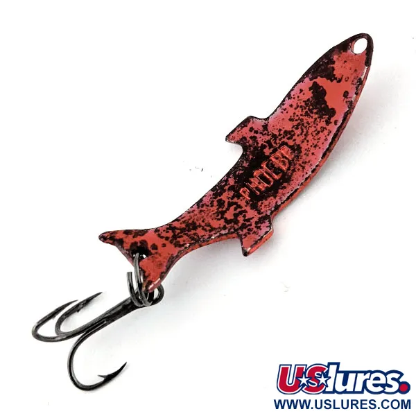  Acme Phoebe, червоний, 5,5 г, блесна коливалка (колебалка) #13749