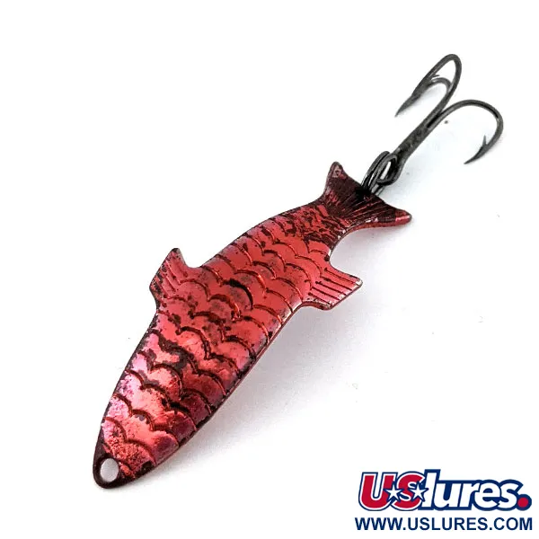  Acme Phoebe, червоний, 5,5 г, блесна коливалка (колебалка) #13749