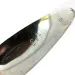  Worth Chippewa Steel Spoon, червоний/білий/нікель, 21 г, блесна коливалка (колебалка) #13753