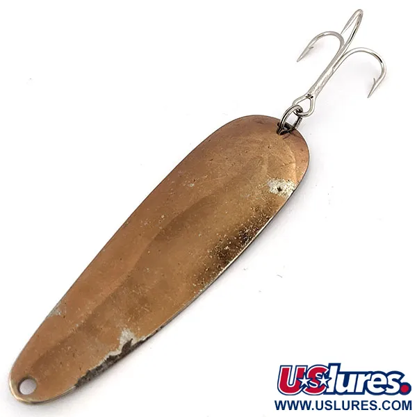  Worth Chippewa Steel Spoon, мідь, 21 г, блесна коливалка (колебалка) #13755