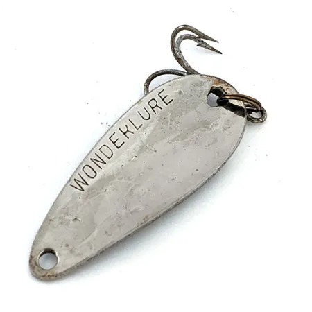 Acme Wonderlure, чорний/білий/нікель, 7 г, блесна коливалка (колебалка) #13756