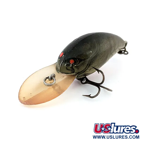 Bomber B04A, Dark Green Crawdad, 8 г, воблер #13765