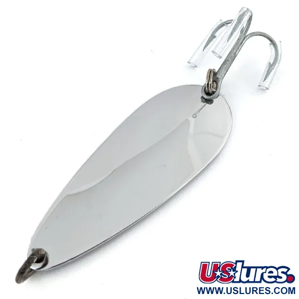  ​Tony Accetta 7, нікель, 21 г, блесна коливалка (колебалка) #13778