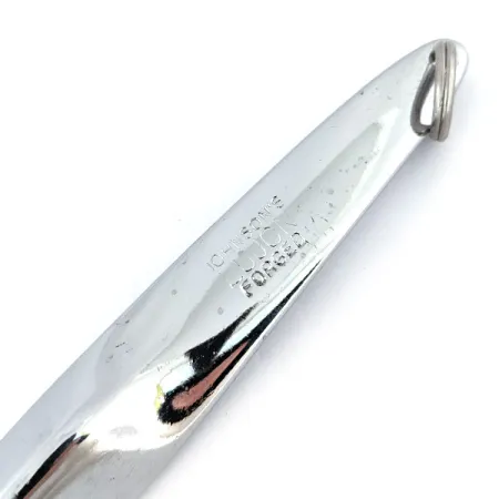 ​Johnson Lujon, пількер, срібло, 70 г, блесна коливалка (колебалка) #13779