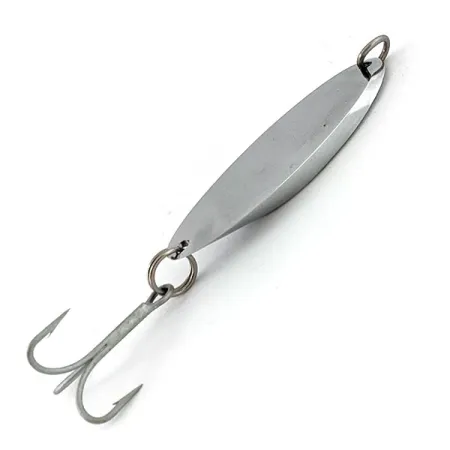 Weber Mr Champ, нікель, 40 г, блесна коливалка (колебалка) #13786