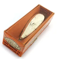 Незачіпляйка Johnson Silver Minnow