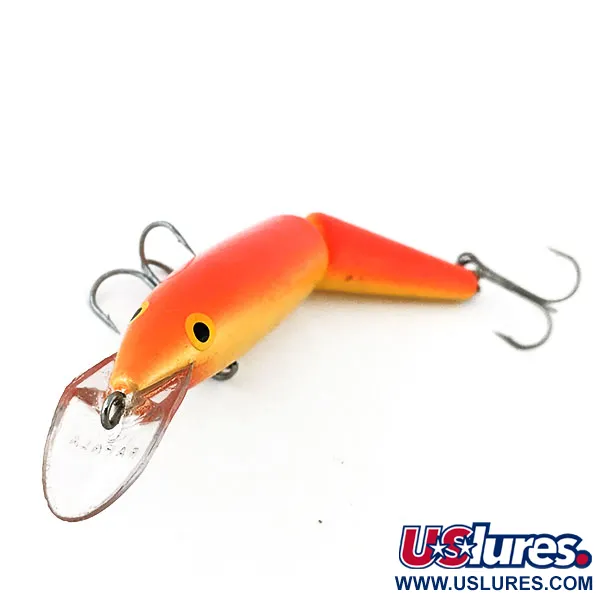 Rapala Floating Magnum, Orange, 17 г, воблер #13795