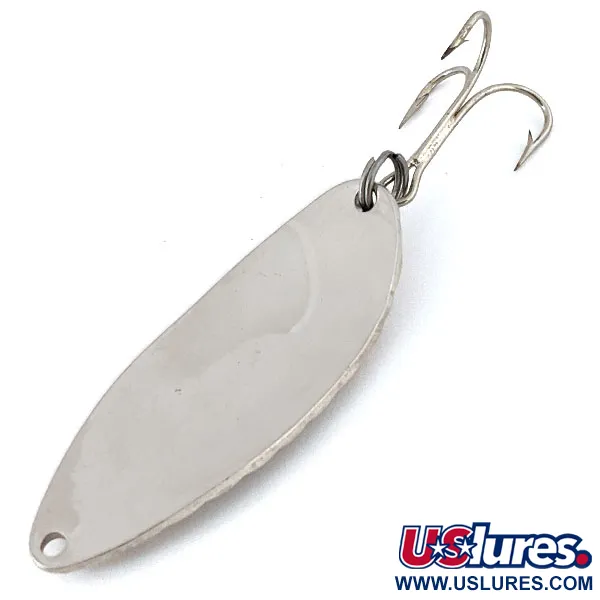 Acme Little Cleo bubbles, нікель, 11 г, блесна коливалка (колебалка) #13802