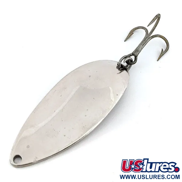 Seneca Little Cleo (Hula Girl), нікель, 21 г, блесна коливалка (колебалка) #13803