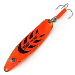 ​Mepps Syclops 2 UV (світиться в ультрафіолеті)