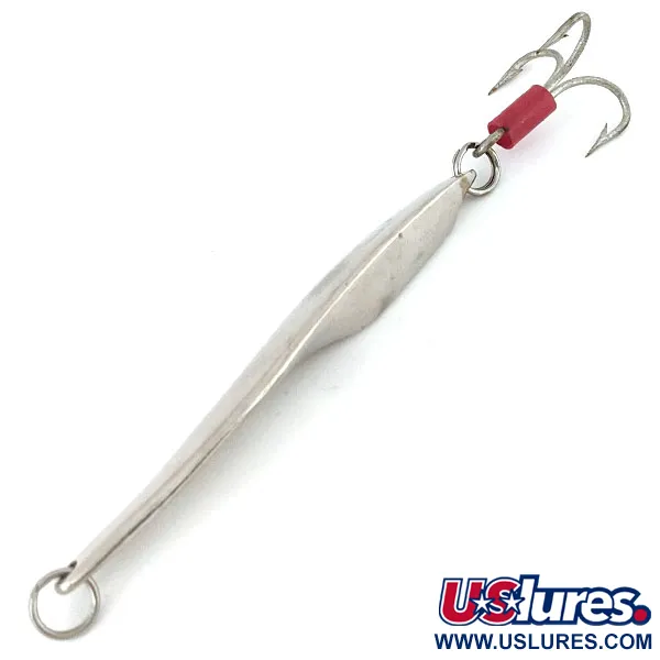  ​Johnson Lujon, нікель, 31 г, блесна коливалка (колебалка) #13820