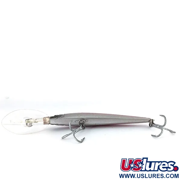 FishHouse USA ​FishHouse Crystal Minnow Deep Diver, рожевий райдужний, 25 г, воблер #13822