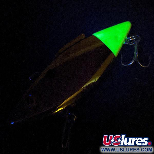  Bill Lewis Rat-L-Trap UV (світиться в ультрафіолеті), , 14 г, воблер #13823