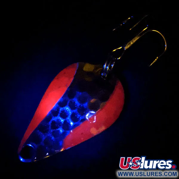  Acme Stee-Lee, золото/помаранчевий, 7 г, блесна коливалка (колебалка) #13827