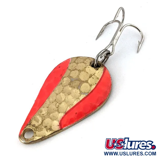  Acme Stee-Lee, золото/помаранчевий, 7 г, блесна коливалка (колебалка) #13827