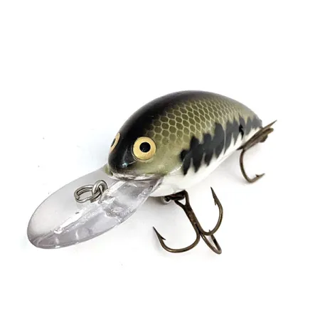 ​Bomber model 7A baby striper, Baby Bass, 9 г, воблер #13829