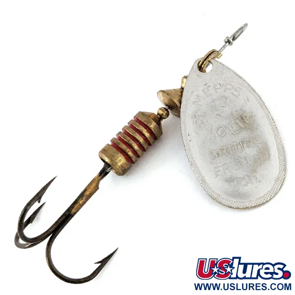 Mepps Aglia 3 - модель 1970-х